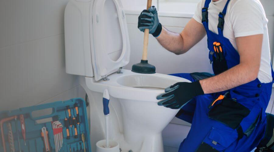 Local annual plumbing maintenance in Tipton, IN